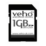 Veho 1GB Ultra Fast SD Memory Card