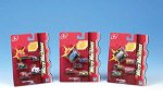 Micro Machines 45627186 City Basis 5-Pack Sortiment