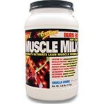CytoSport Muscle Milk Nature's Ultimate Lean Muscle Formula, Cookies 'n Creme, 39.68-Ounce Jar
