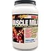 Health & Personal Care : CytoSport Muscle Milk Nature's Ultimate Lean Muscle Formula, Cookies 'n Creme, 39.68-Ounce Jar
