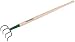 Union Tools 68116 Welded 4-Prong Cultivator 6 Pack (Y4SC)
