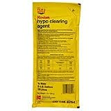Photo : Hypo-Clearing Chemistry