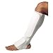 Elastic Cloth Shin Instep Guard