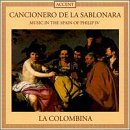 Cancionero De La Sablonara-Mus