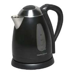 Morphy Richards Accents Kettle 43062 Jet Black