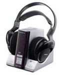 SONY MDR-DS3000 �f�W�^���T���E���h�w�b�h�z���V�X�e��