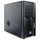 Antec Atlas 550 - Tower - ATX - power supply 550 Watt ( ATX12V 2.01/ EPS12V ) - black - USB/FireWire/Audio