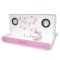 Hello Kitty Speakers for iPod