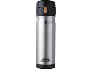 STAINLESS STEEL BACKPACK BOTTLE,