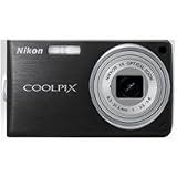 Nikon Coolpix S550 (26108) Graphite Black 10.0 Megapixel Digital Camera w/ 5x Optical Zoom 8GB SD / HC Secure Digital Memory Card + MUCH MORE! S550B BigVALUEInc Accessory Saver Bundle - Brand New USA!