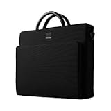 IMAGE OF Acme Made Slim Cargo 13-Inch MacBook Nylon Case (Black)