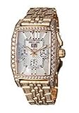 Breitling R4436563-A651-982T Flying B White Dial 18K Rose Gold and Diamonds Men's Automatic Chronograph, Chronometer Watch