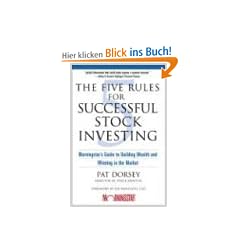The Five Rules for Successful Stock Investing: Morningstar's Guide to Building Wealth and Winning in the Market