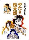 のたり松太郎 (2) (ちばてつや全集) のたり松太郎
