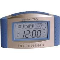 49402ST - QURTZ ALRM TOUCH CONT