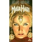 Mata Hari (1931) [VHS]