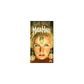 Mata Hari [VHS]