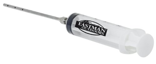 Eastman Outdoors 38205 2 Oz Monster Marinade Injector with 6-Inch Multi Hole Stainless Steel NeedleB0000CAQ1J