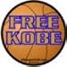 Free Kobe bumper sticker