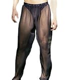 Magic Silk Silk Chiffon Lounge Pants 1803