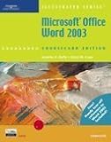21TMFgl8ucL. SL160  Microsoft Office Word 2003, Illustrated Complete, CourseCard Edition