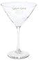 Libbey Recipe Apple Jack Martini Glass