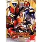 仮面ライダーアギト VOL.4