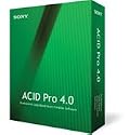 Sony ACID-PRO-4.0-BUNDLE Loop-Based Production Tool for PC