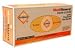 MediGuard Disposable Latex Exam Gloves, Lightly Powdered, Size Large, Case of 10/100s (1000 ct)