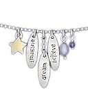 Far Fetched Imagine Dream Believe Story Necklace