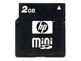 2GB Mini Sd HP Photosmart Hi Speed