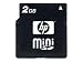 2GB Mini Sd HP Photosmart Hi Speed