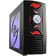 Artec 868W-Black Midi Tower ATX PC-Geh�use ohne Netzteil