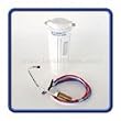Bestfilters Undercounter Water Filter Purifier Housing with Doulton Ultracarb Ceramic Cartridge Pre-installed