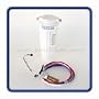 Bestfilters Undercounter Water Filter Purifier Housing with Doulton Ultracarb Ceramic Cartridge Pre-installed