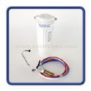 Bestfilters Undercounter Water Filter Purifier Housing with Doulton Ultracarb Ceramic Cartridge Pre-installed