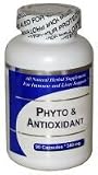 Phyto & Antioxidant (100 Capsules) - Concentrated Herbal Blend - Dietary Supplement