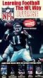 Learning Football The NFL Way: Offense [VHS]