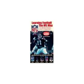 Learning Football The NFL Way: Offense [VHS]