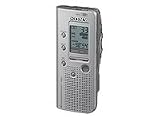 Review Sony ICDB17.CE7 / Sony ICD-B17 - Digital voice recorder - flash 16 MB