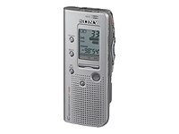 Childrens Toyshop  Electronics : Sony ICD-B17 - Digital voice recorder - flash 16 MB