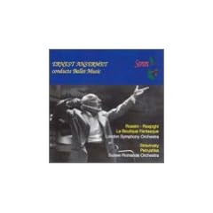 Ernest Ansermet Conducts Ballet Music