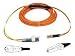 Tripp Lite N424-01M Fiber Optic Mode Conditioning Patch Cable SC-LC - 1M (3ft) Image