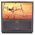 JVC AV-56WP30 I'Art Pro 56" Widescreen HDTV-Ready Rear-Projection TV (Black)