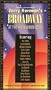 Jerry Herman's Broadway at the Hollywood Bowl [VHS]