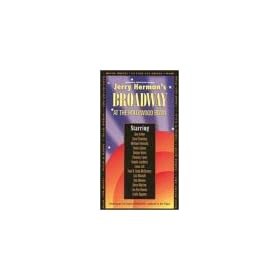 Jerry Herman's Broadway at the Hollywood Bowl [VHS]