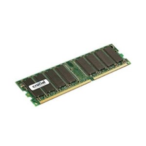 Crucial memory - 2 GB - DIMM 184-pin - DDR ( 109772 )