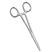 American Diagnostic Corporation Kelly Forceps, Straight, 6 �" 312