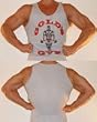 G320 Golds Gym Regular Cut Mens Tank Top