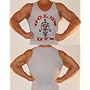 G321 Golds Gym Regular Cut Mens Tank Top